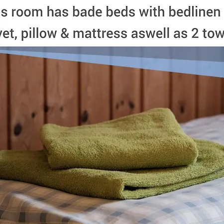 Hotel Spiterstulen Turisthytte *